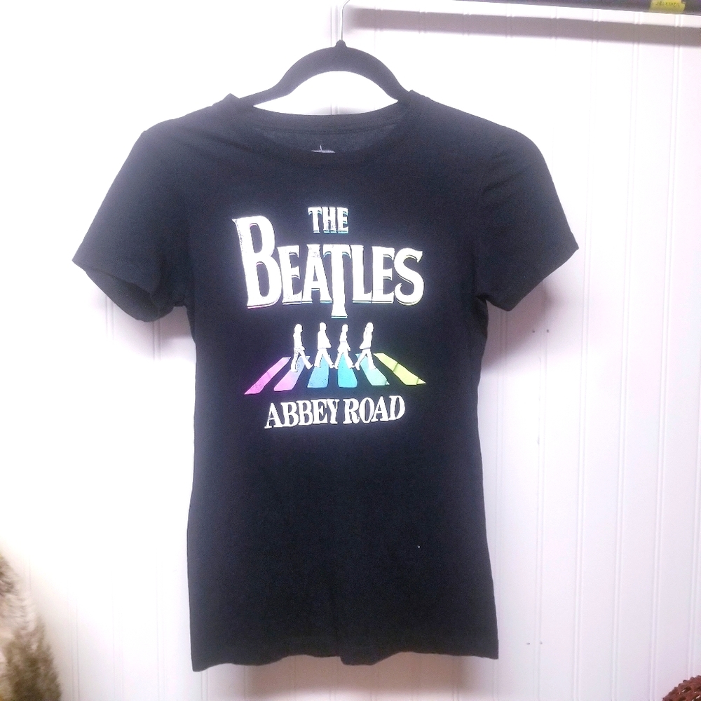 The Beatles Abbey Road T-Shirt Size XS